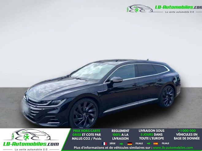 Volkswagen Arteon 2.0 TDI 200 BVA 4MOTION Noir M�tallique de 2021
