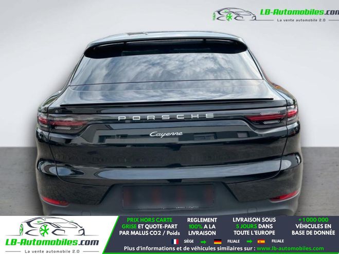 Porsche Cayenne 3.0 V6 340 ch  BVA Noir de 2019