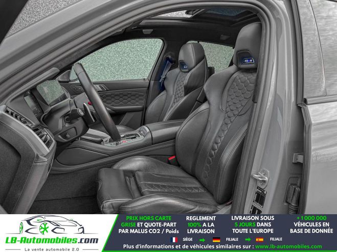 BMW X6 625ch BVA Gris M�tallique de 2021