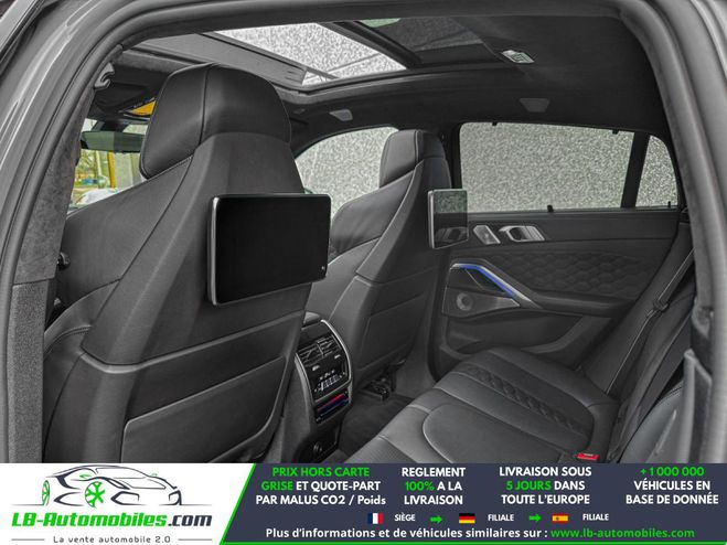 BMW X6 625ch BVA Gris M�tallique de 2021