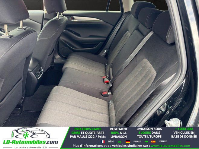 Mazda 6 2.5L SKYACTIV-G 194 ch BVA Noir M�tallique de 2019