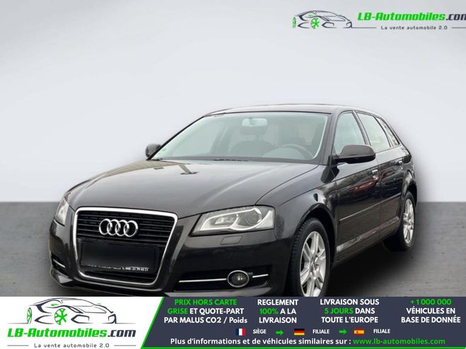 Audi A3 1.6 TDI 105 Gris M�tallique de 2011