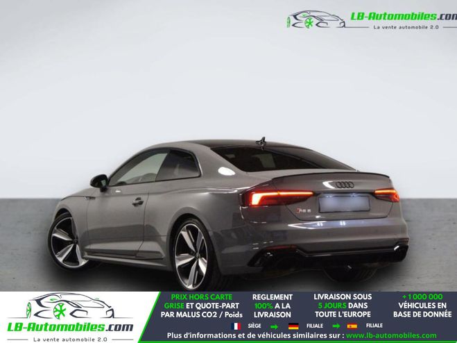Audi RS5 V8 4.2 FSi 450 Quattro S Tronic 7 Gris de 2018