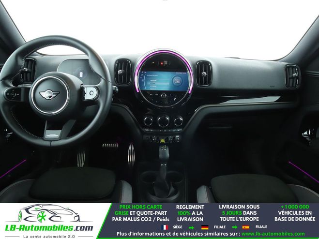 Mini Paceman 218 CH ALL4 BVA Rouge de 2021