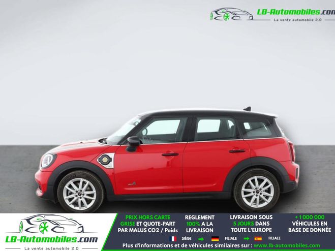Mini Paceman 218 CH ALL4 BVA Rouge de 2021