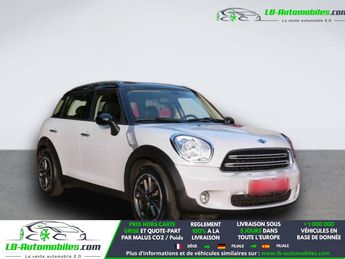  Voir d&eacute;tails -Mini Paceman 122 CH BVM &agrave; Beaupuy (31)