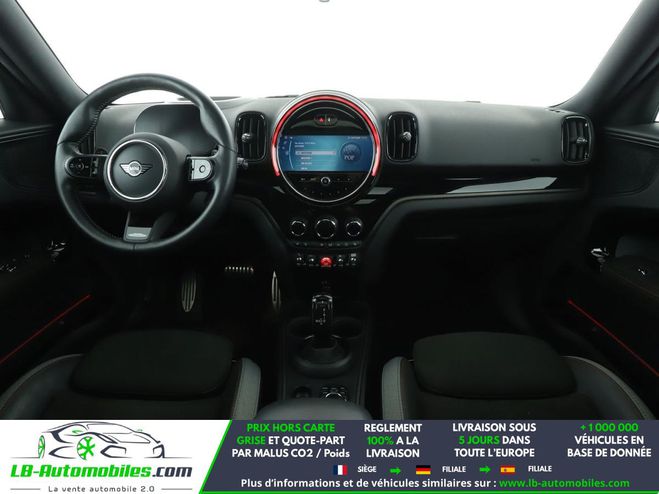 Mini Countryman 190 ch ALL4 BVA Vert de 2021