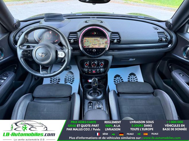 Mini Countryman John  Works 306 ch BVA Noir M�tallique de 2021