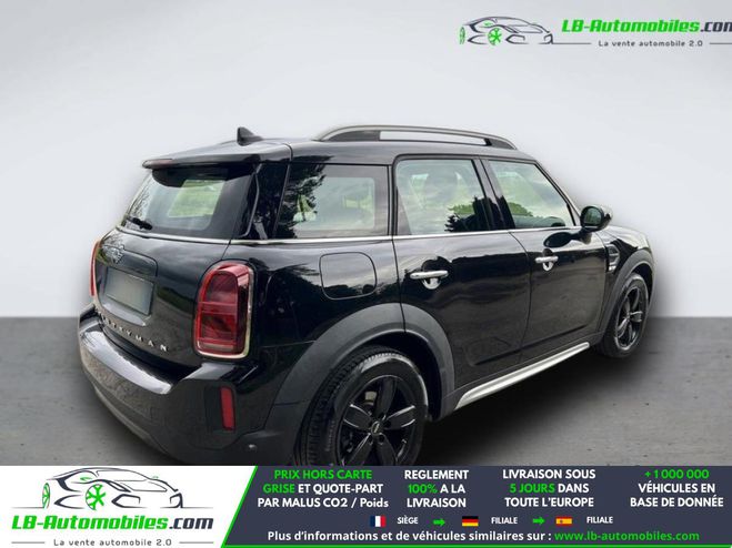 Mini Countryman 116 ch BVA Noir de 2020