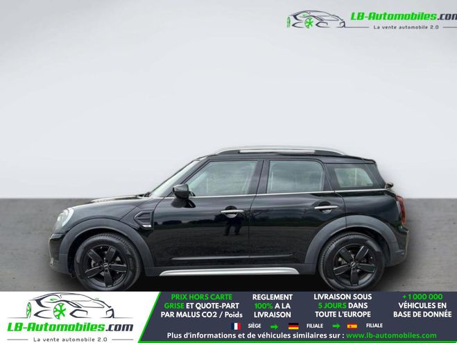 Mini Countryman 116 ch BVA Noir de 2020