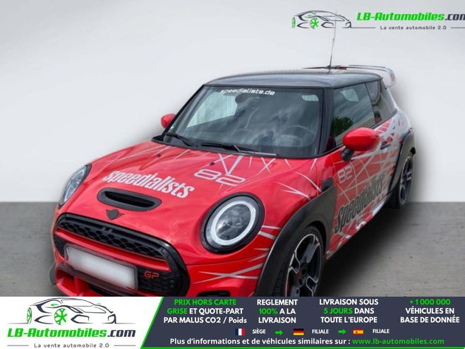 Mini Countryman John  Works 306 ch BVA Gris M�tallique de 2020