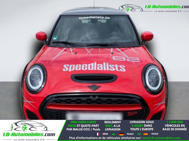 Mini Countryman John  Works 306 ch BVA Gris M�tallique de 2020