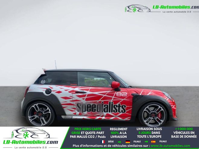Mini Countryman John  Works 306 ch BVA Gris M�tallique de 2020