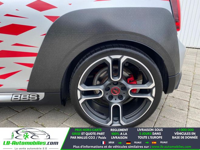 Mini Countryman John  Works 306 ch BVA Gris M�tallique de 2020