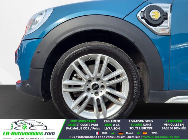 Mini Countryman 231 ch BVA Bleu M�tallique de 2019