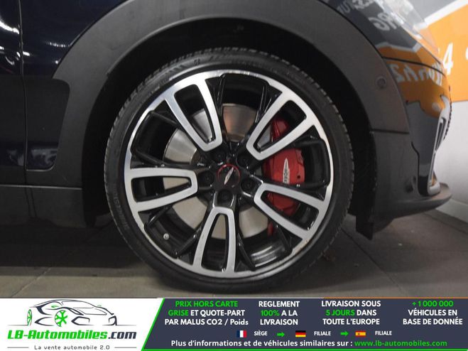Mini Clubman John  Works 306 ch BVA Bleu M�tallique de 2020