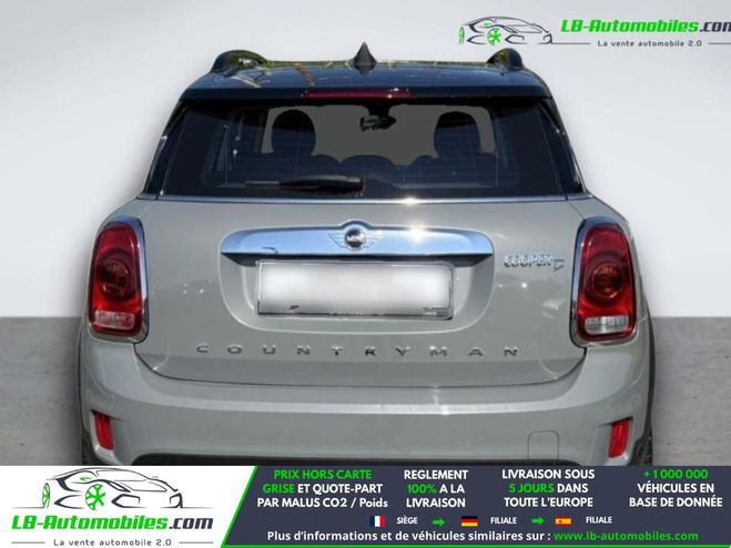 Mini Countryman 150 ch BVM Gris de 2018