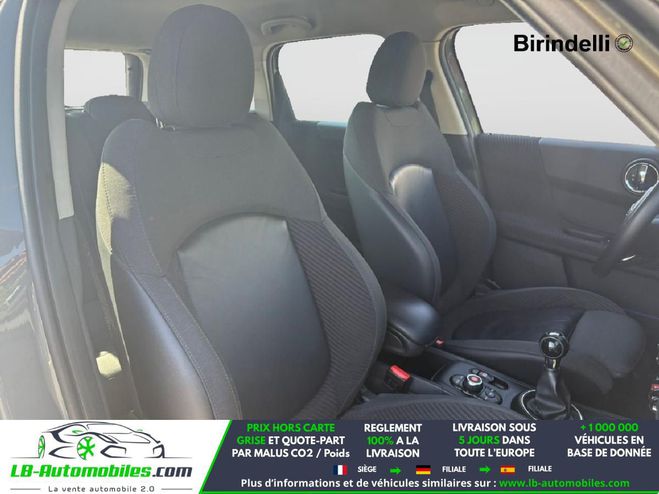 Mini Countryman 150 ch BVM Gris de 2018