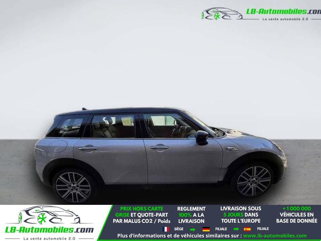 Mini Clubman SD 190 ch BVA Gris M�tallique de 2020