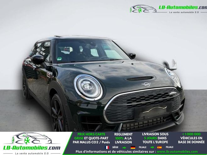 Mini Clubman John  Works 306 ch BVA Vert de 2020