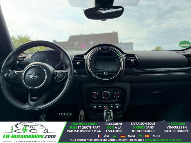 Mini Clubman John  Works 306 ch BVA Vert de 2020
