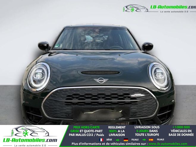 Mini Clubman John  Works 306 ch BVA Vert de 2020