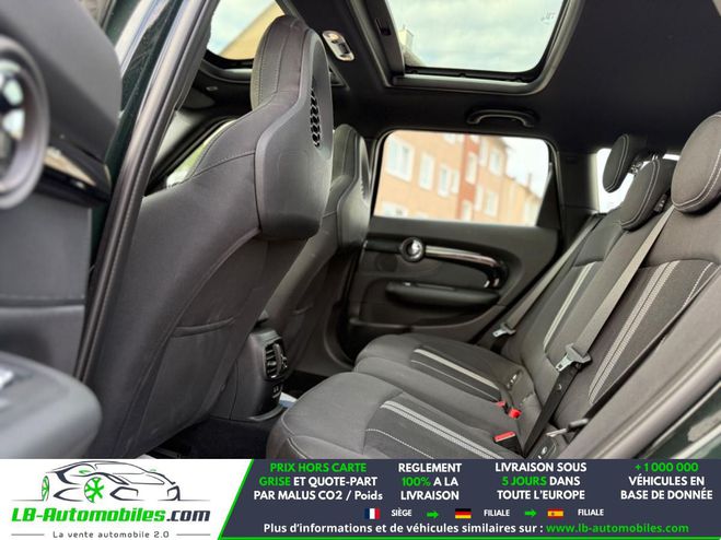 Mini Clubman John  Works 306 ch BVA Vert de 2020