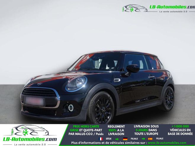 Mini Clubman One 102 ch BVA Noir M�tallique de 2020