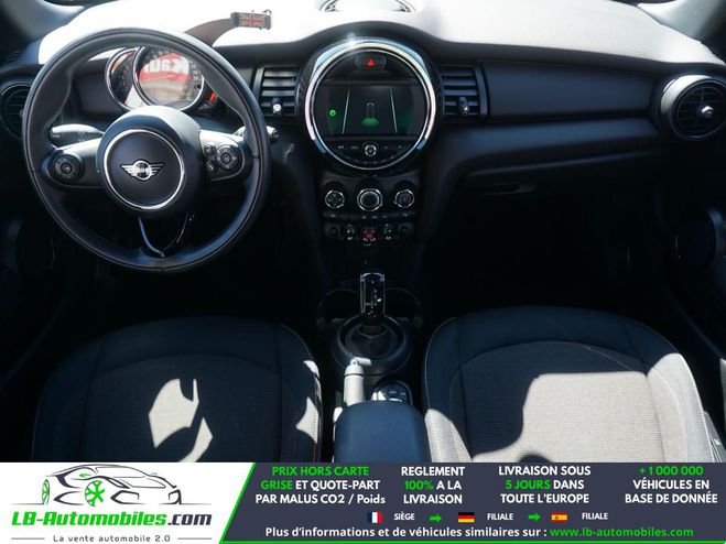 Mini Clubman One 102 ch BVA Noir M�tallique de 2020
