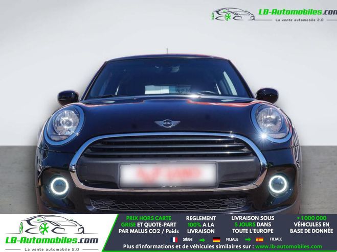 Mini Clubman One 102 ch BVA Noir M�tallique de 2020