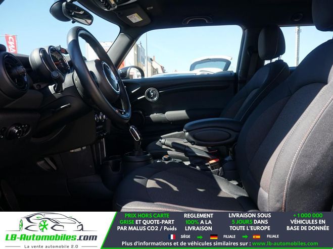 Mini Clubman One 102 ch BVA Noir M�tallique de 2020