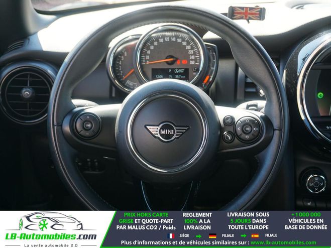 Mini Clubman One 102 ch BVA Noir M�tallique de 2020