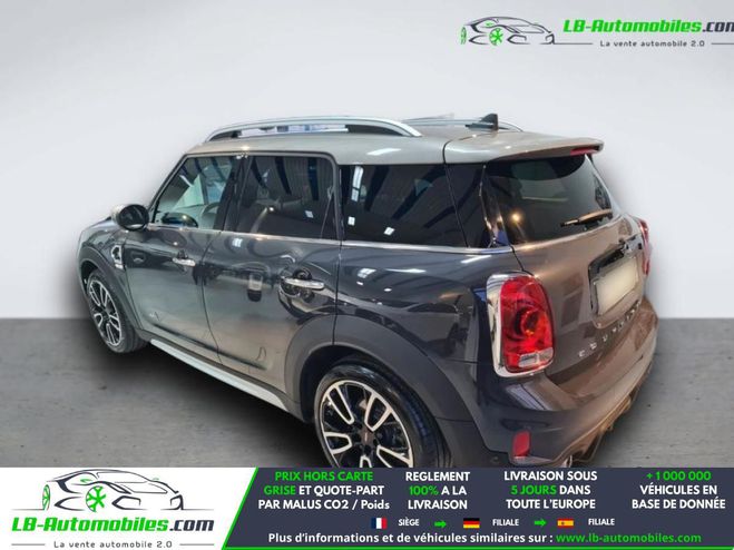Mini Clubman SD 190 ch BVA Gris de 2020