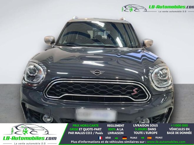Mini Clubman SD 190 ch BVA Gris de 2020