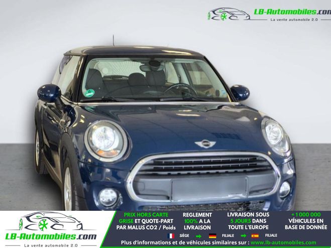 Mini Countryman 102 ch BVA Bleu de 2017