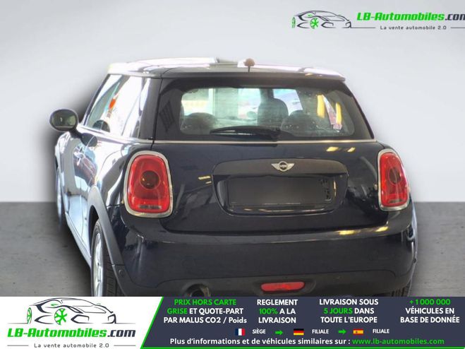 Mini Countryman 102 ch BVA Bleu de 2017