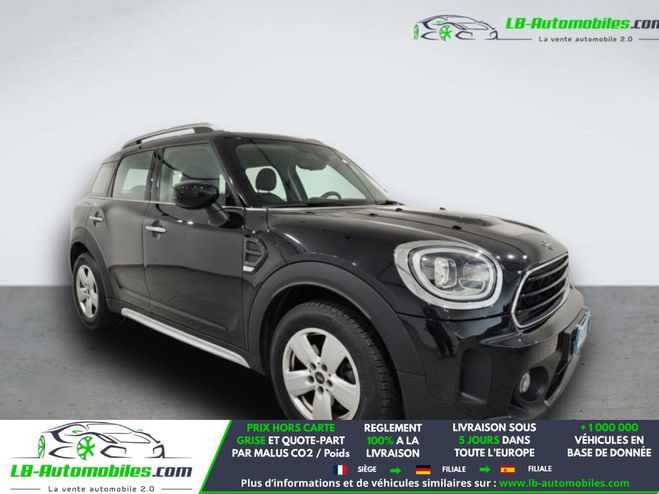 Mini Clubman One D 116 ch BVA Noir de 2021