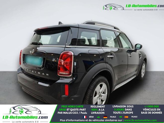 Mini Clubman One D 116 ch BVA Noir de 2021