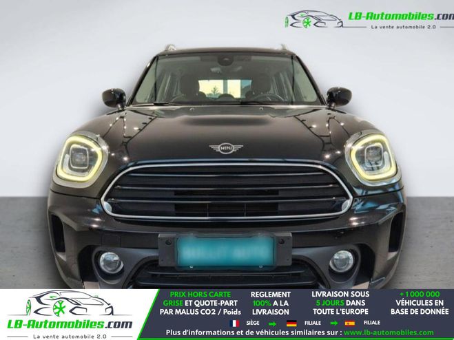 Mini Clubman One D 116 ch BVA Noir de 2021