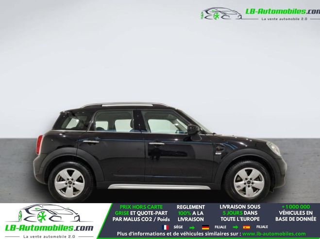 Mini Clubman One D 116 ch BVA Noir de 2021