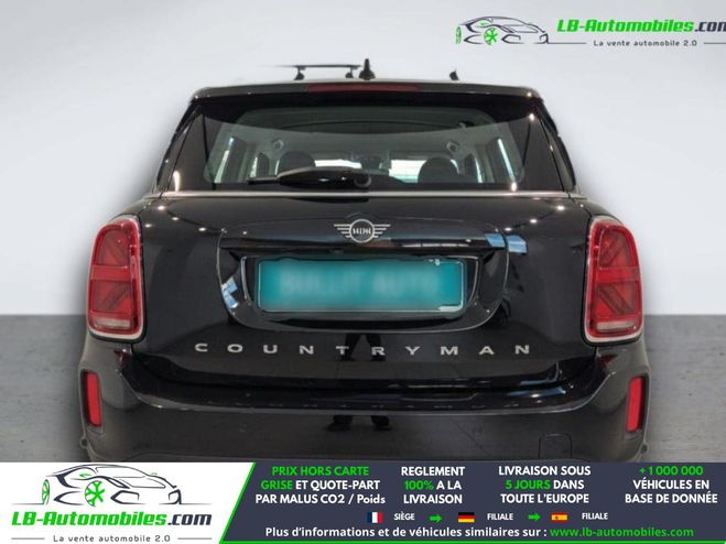 Mini Clubman One D 116 ch BVA Noir de 2021