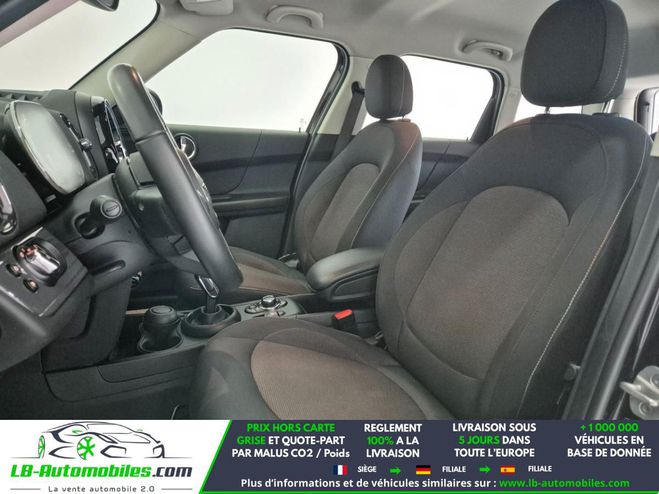 Mini Clubman One D 116 ch BVA Noir de 2021