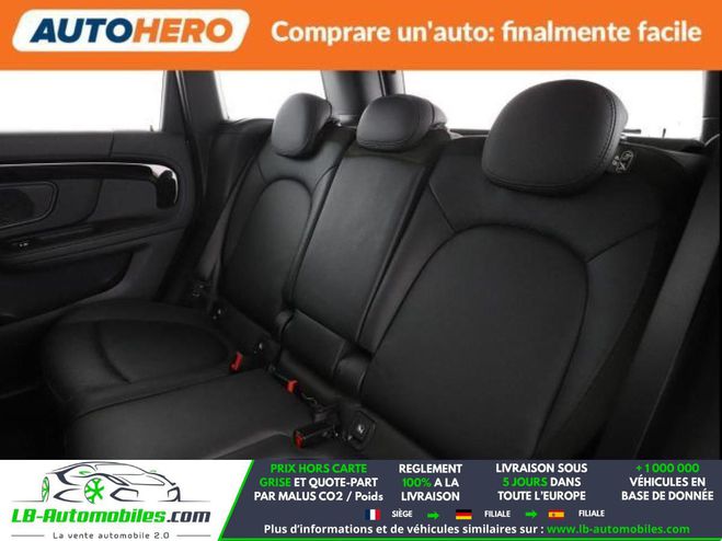 Mini Clubman SD 190 ch BVA Gris M�tallique de 2019