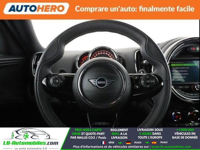 Mini Clubman SD 190 ch BVA Gris M�tallique de 2019