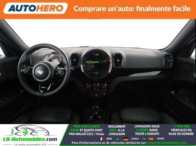Mini Clubman SD 190 ch BVA Gris M�tallique de 2019