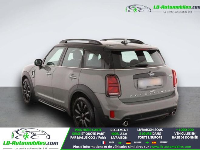 Mini Clubman SD 190 ch BVA Gris M�tallique de 2019