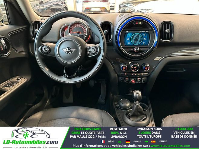Mini Clubman D 150 ch BVM Prune de 2020