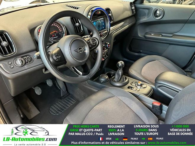 Mini Clubman D 150 ch BVM Prune de 2020
