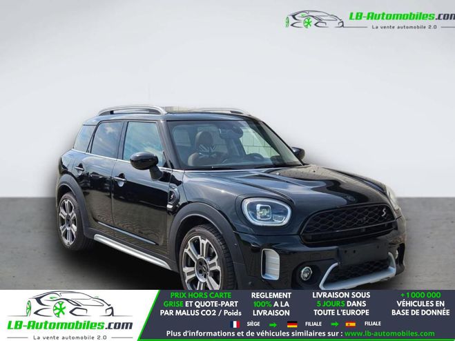 Mini Clubman S 178 ch BVA ALL4 Noir M�tallique de 2021