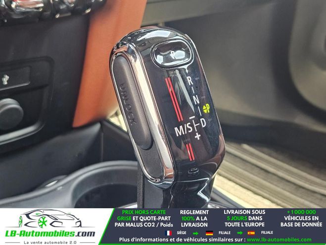 Mini Clubman S 178 ch BVA ALL4 Noir M�tallique de 2021